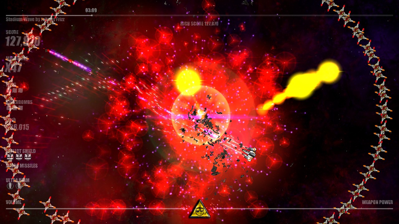 Beat Hazard Ultra screenshot 10