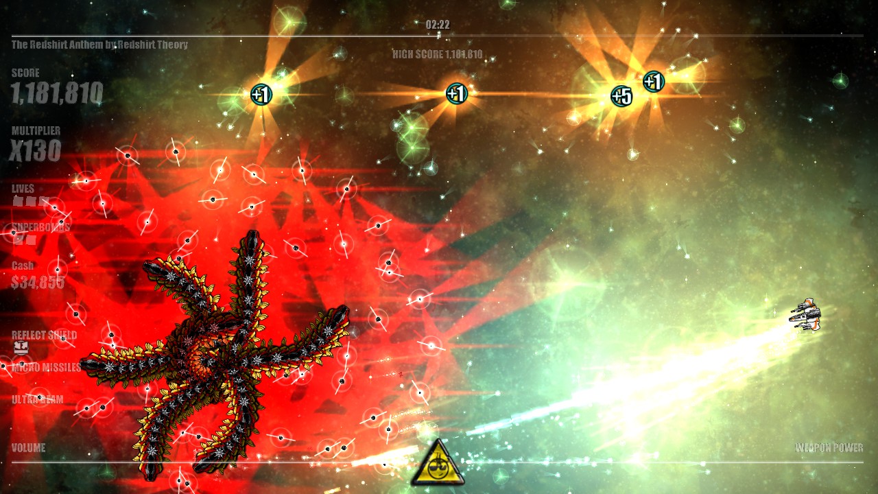 Beat Hazard Ultra screenshot 8