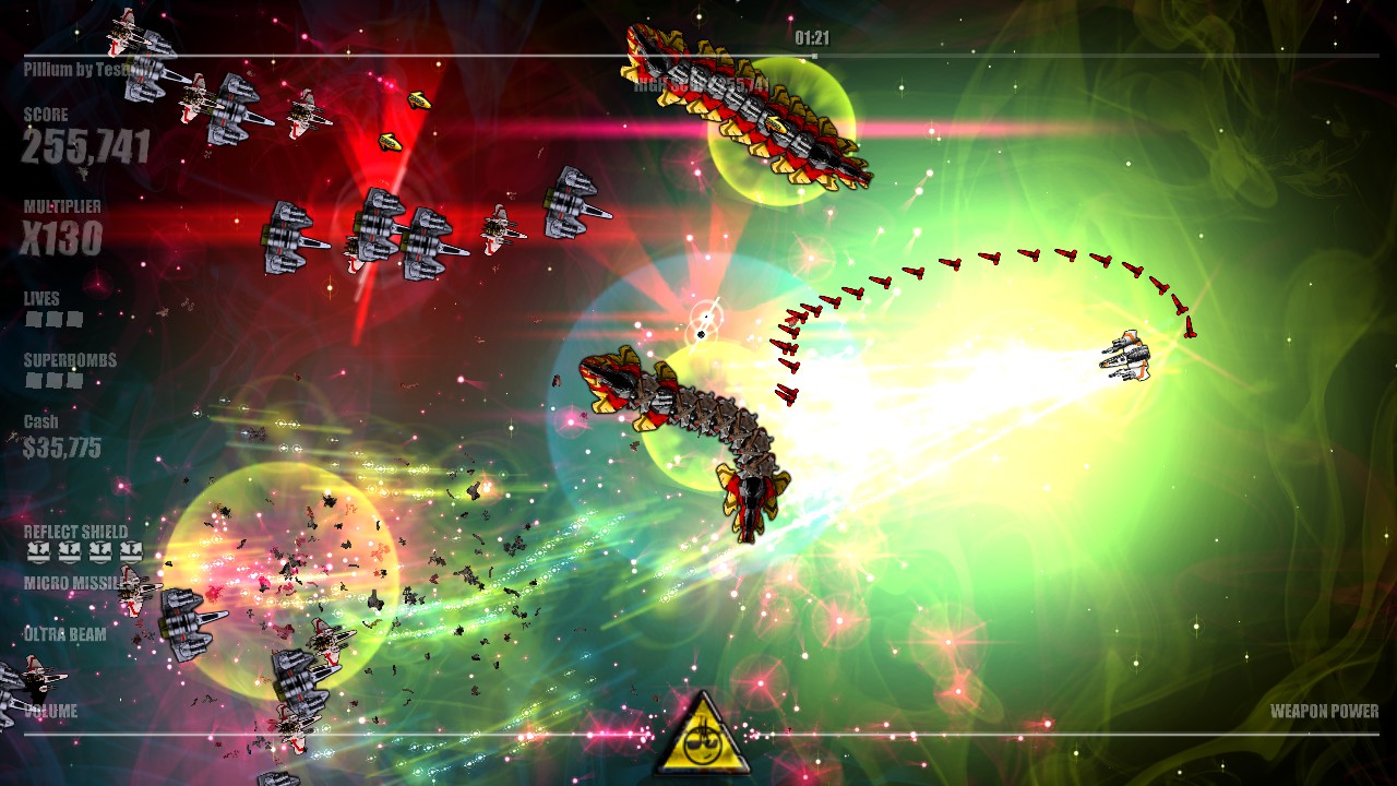 Beat Hazard Ultra screenshot 11