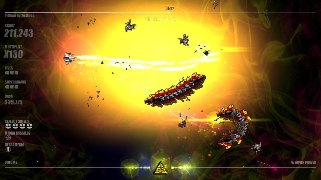 Beat Hazard Ultra screenshot 7
