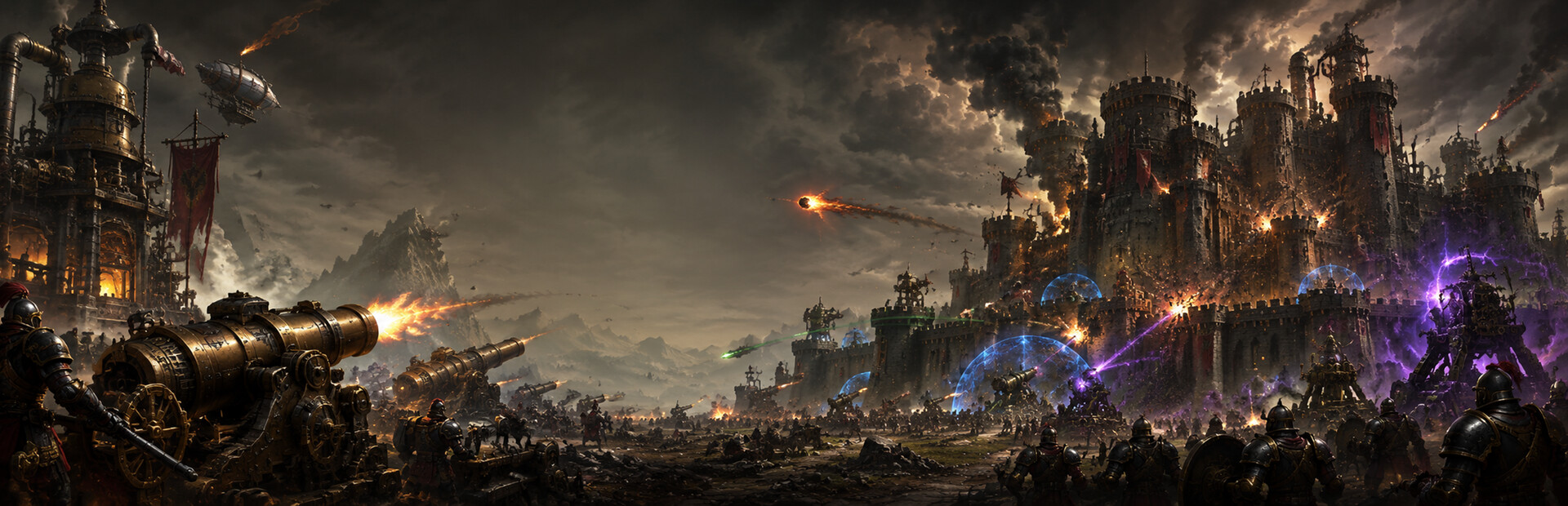 Castle of Smash