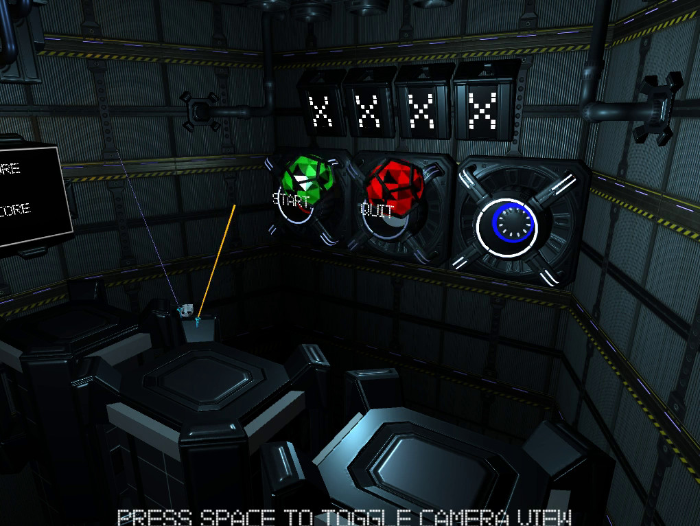 Geo-Fall screenshot 1
