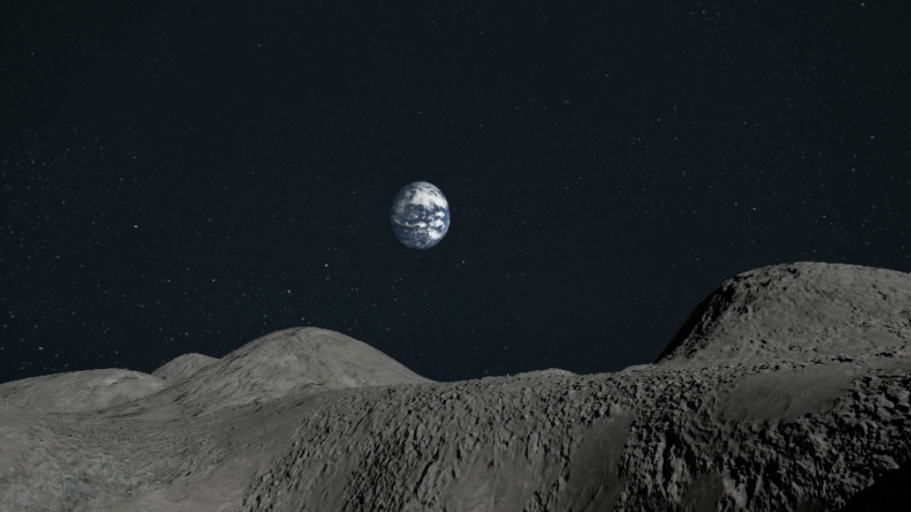 Space, VR! screenshot 2