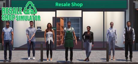ResaleShop Simulator