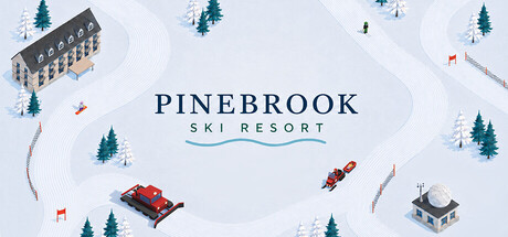 Pinebrook Ski Resort — Steam header