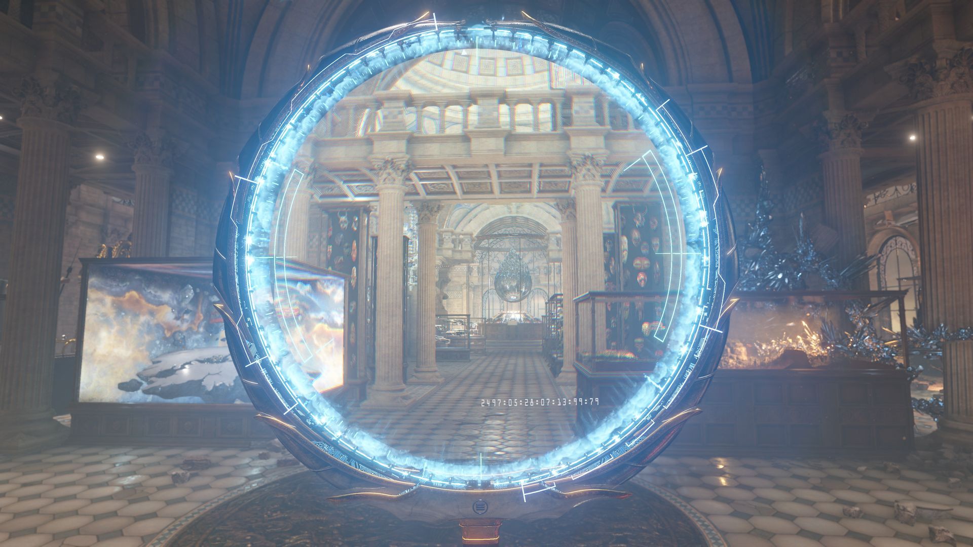 3DMark Time Spy benchmark screenshot 1