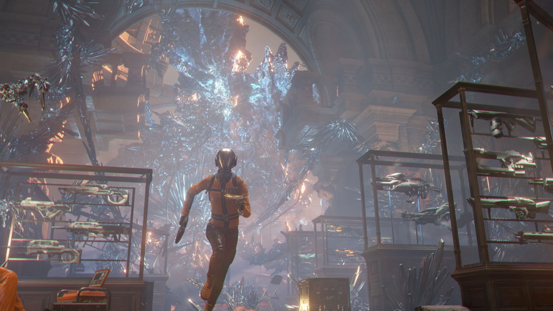 3DMark Time Spy benchmark screenshot 4