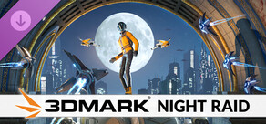 3DMark Night Raid benchmark