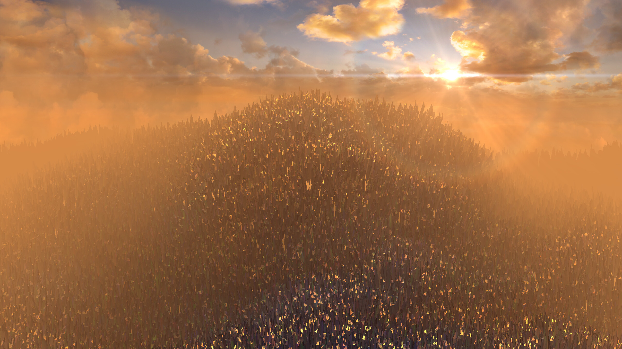 3DMark PCI Express feature test screenshot 1