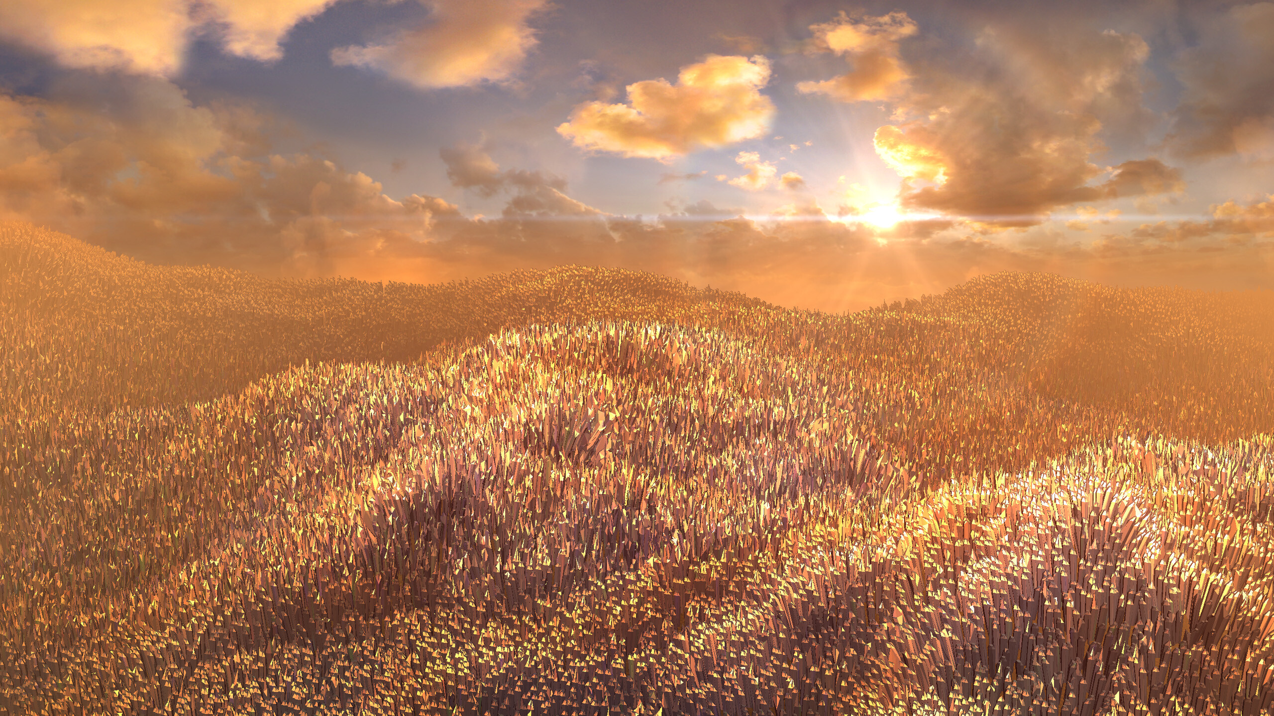 3DMark PCI Express feature test screenshot 2