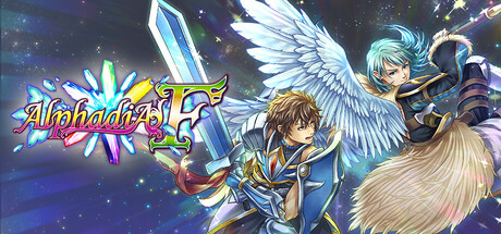 Alphadia F — Steam header