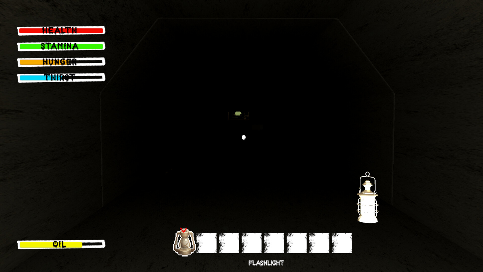 NEVER TURN BACK screenshot