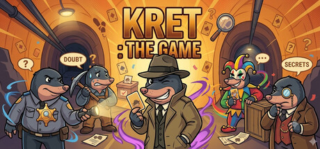 Kret: The Game — Steam header