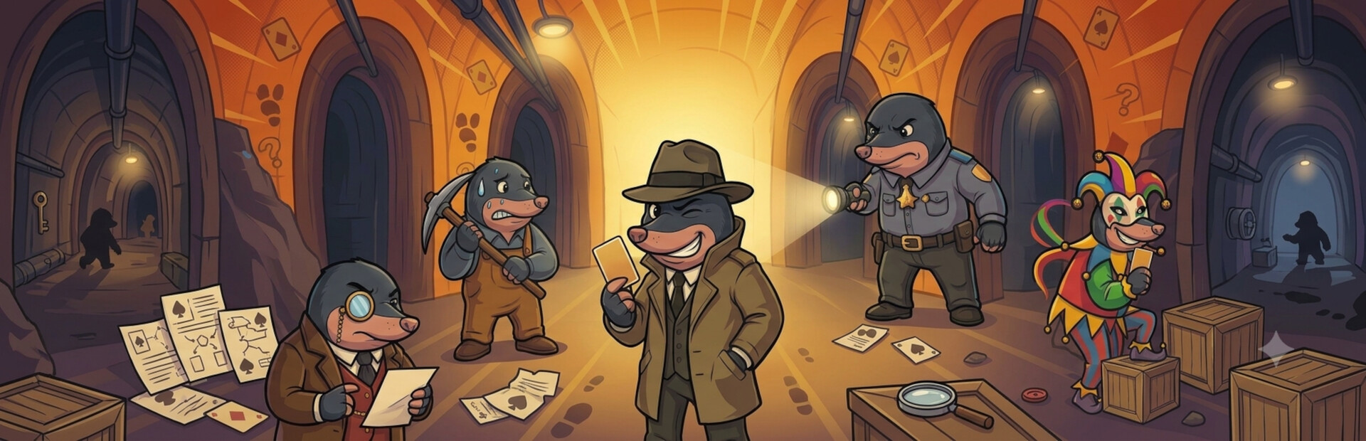 Kret: The Game