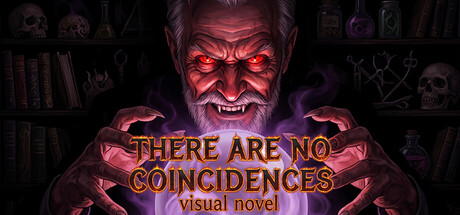Visual Novel: There Are No Coincidences