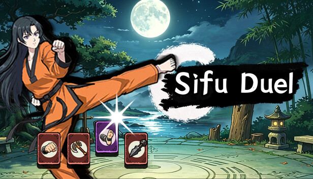 Sifu Duel