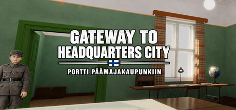 Gateway to Headquarters City