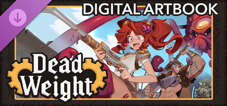 Dead Weight - Digitall ArtBook