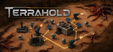 Terrahold — Steam header