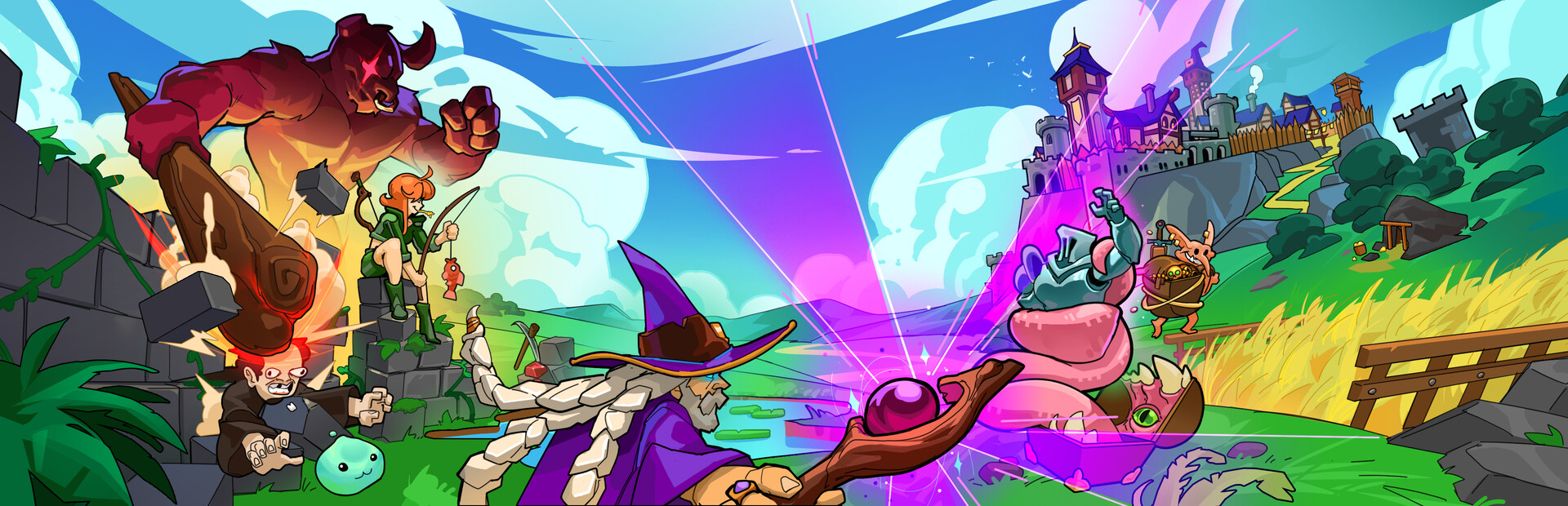Solitary Singleplayer Offline MMORPG