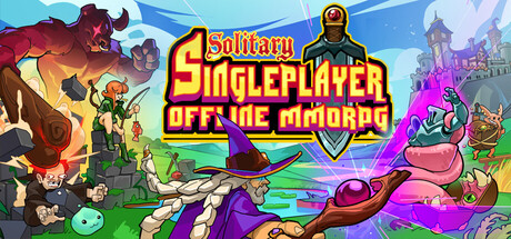 Solitary Singleplayer Offline MMORPG