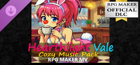 RPG Maker MV - Hearthlight Vale Cozy Music Pack