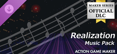 ACTION GAME MAKER - Realization Music Pack