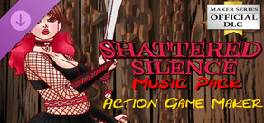ACTION GAME MAKER - Shattered Silence Music Pack