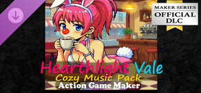 ACTION GAME MAKER - Hearthlight Vale Cozy Music Pack