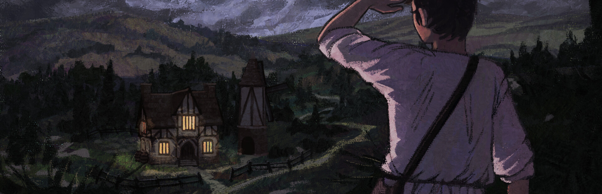 Echoes of the Ninth