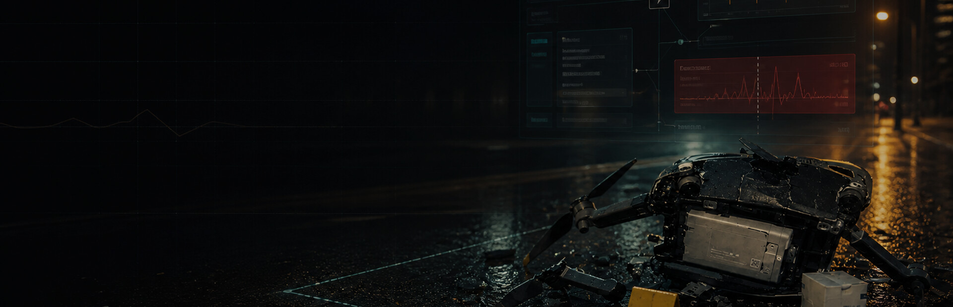 Accident Investigator Simulator: Black Box