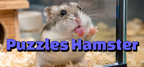 Puzzles Hamster banner
