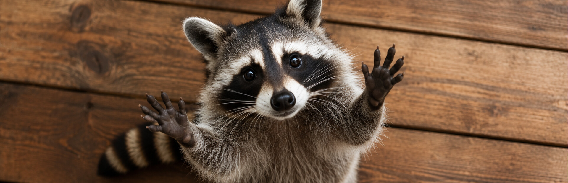 Puzzles Raccoons
