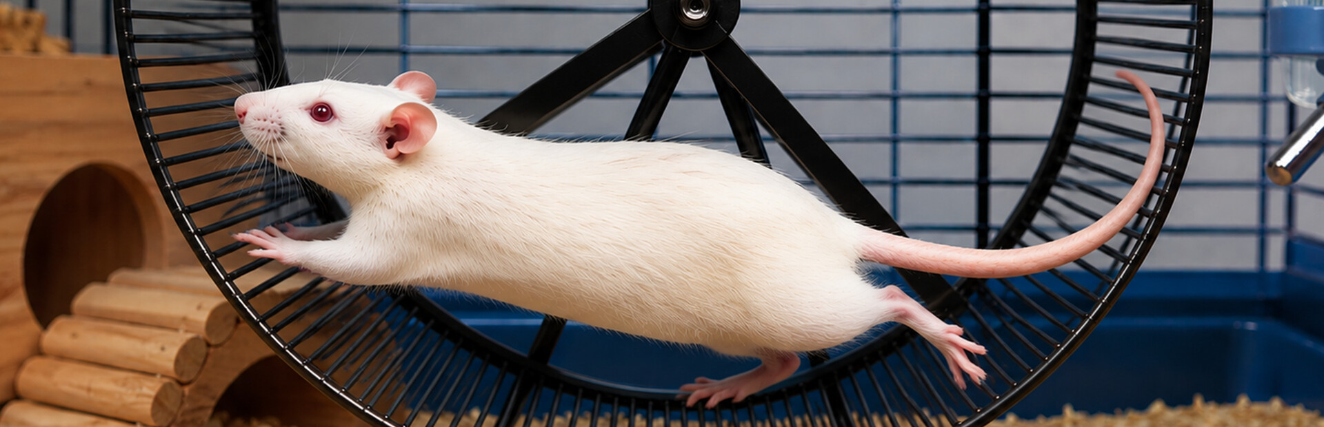 Puzzles Rats