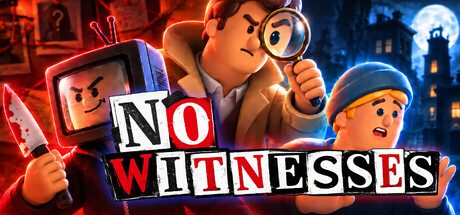 No Witnesses — Steam header