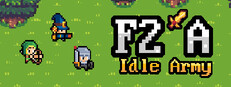F2 A! Idle Army cover art