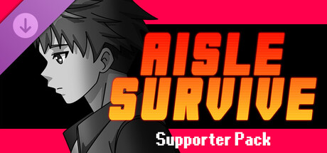 Aisle Survive - "Keep the Change" Supporter Pack