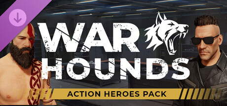 Warhounds - Action Heroes Pack