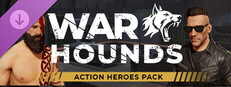 Warhounds - Action Heroes Pack
