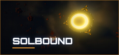 Solbound — Steam header