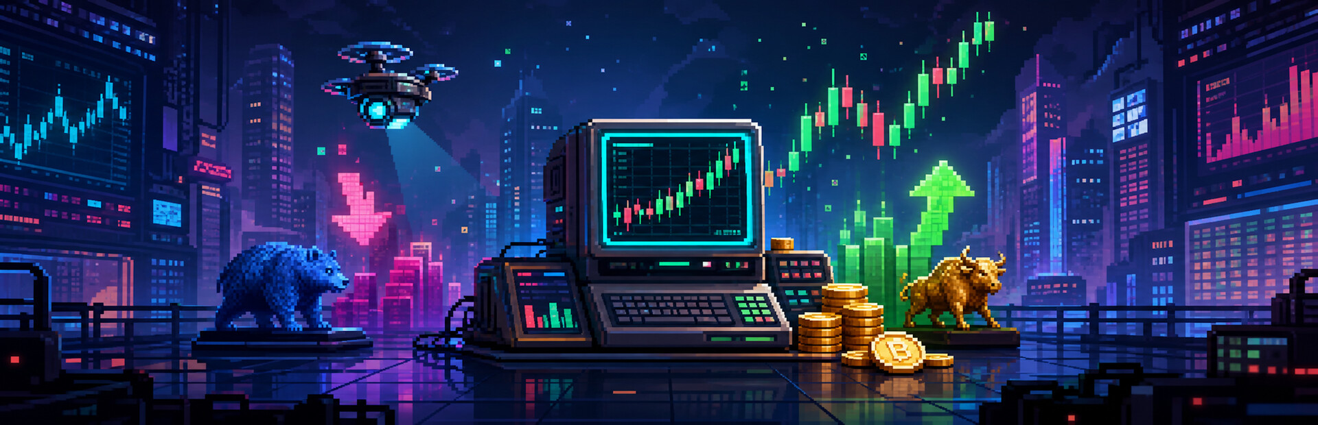 Pixel Trader