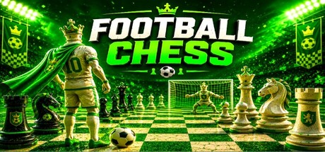 Football Chess — Steam header