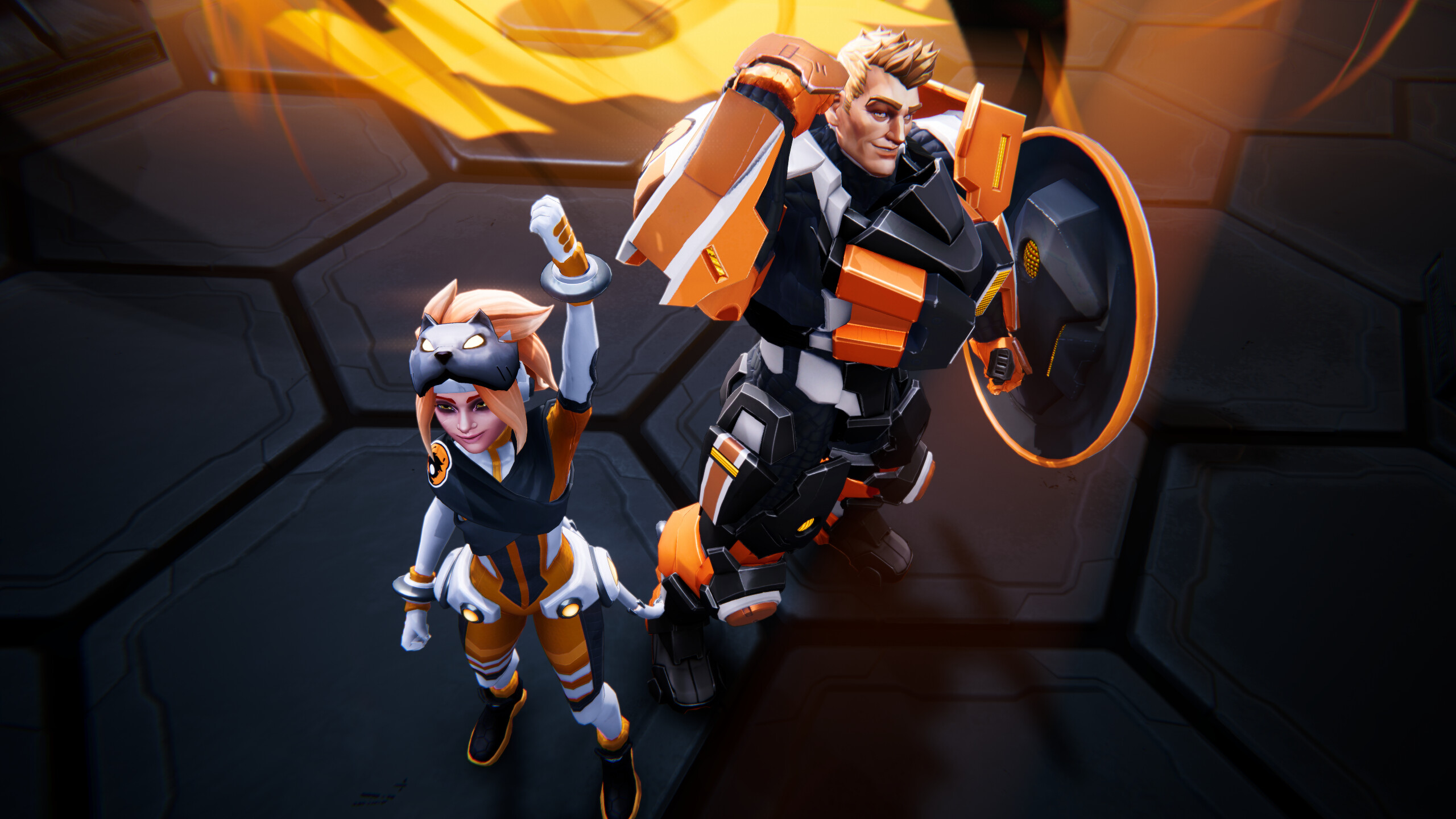Infinity: Hexadome - Founder's Pack - image 3
