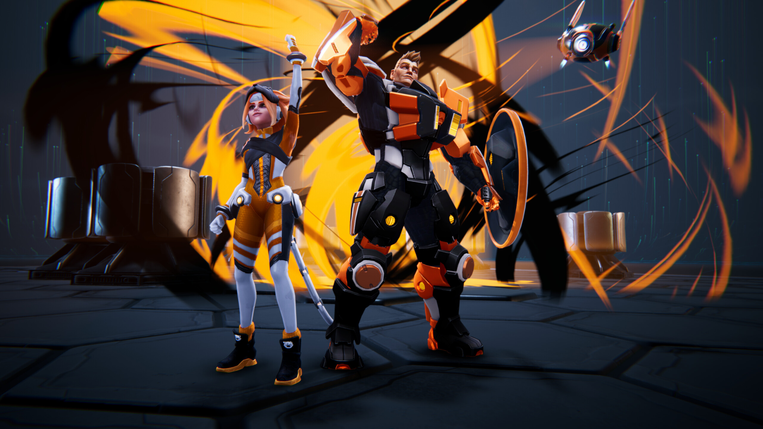 Infinity: Hexadome - Founder's Pack - image 4