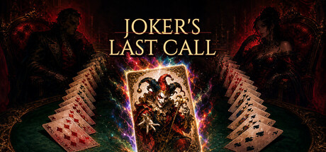 Joker's Last Call — Steam header
