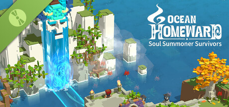 Ocean Homeward:Soul Summoner Survivors Demo
