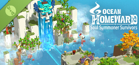 Ocean Homeward:Soul Summoner Survivors Demo