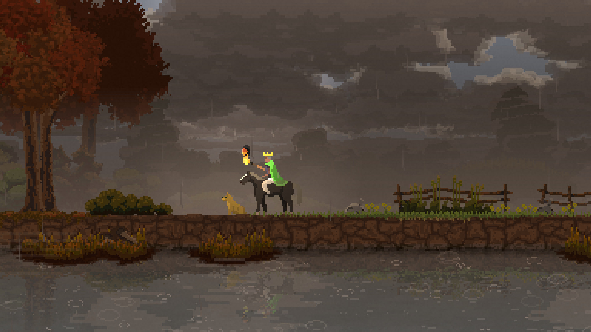Kingdom: New Lands screenshot 7