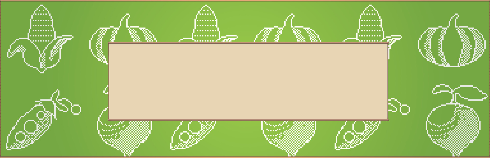 The First Sprout