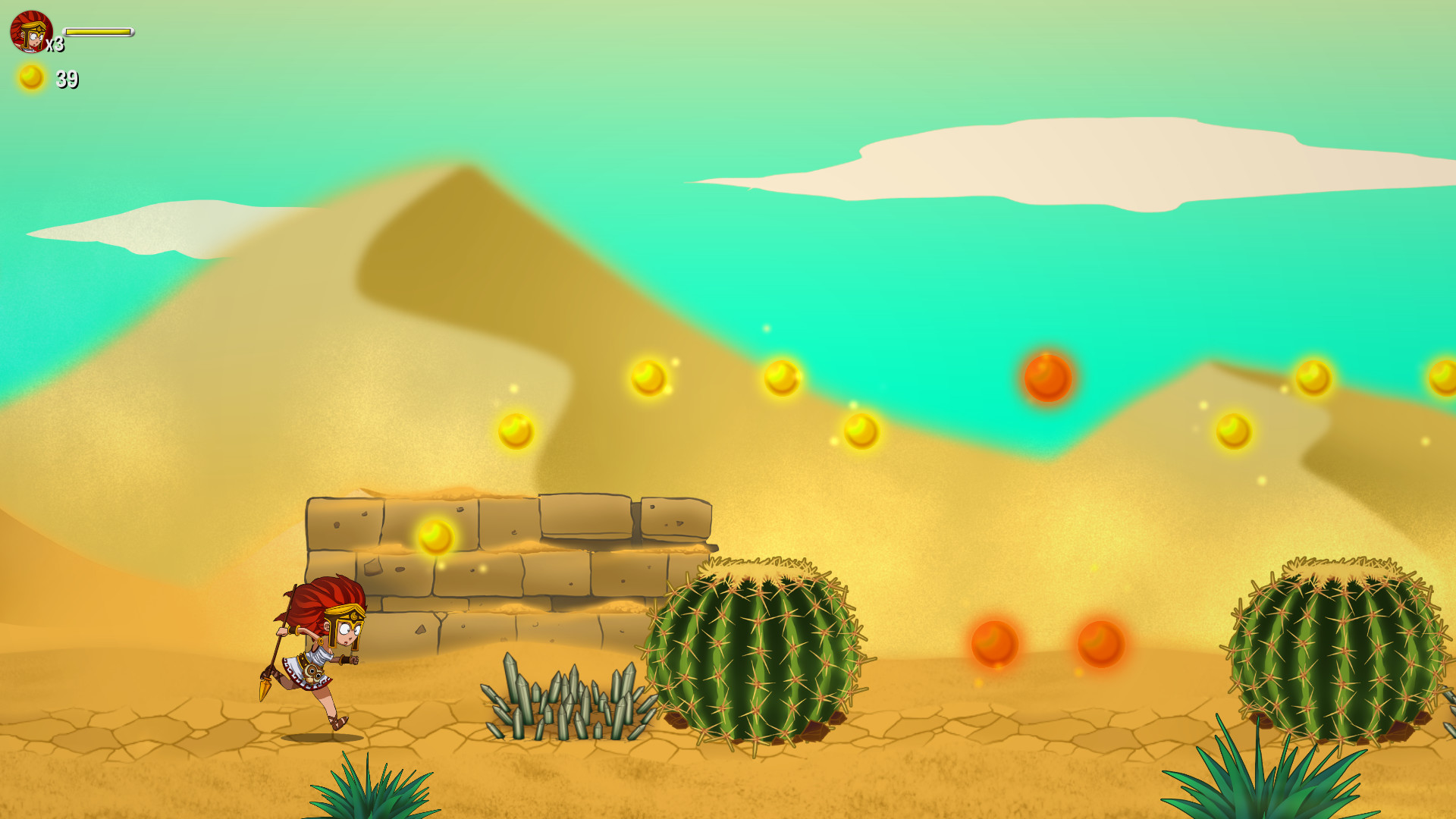 Running Gods screenshot 7